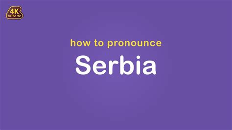 How to pronounce Sinisa in Serbian .